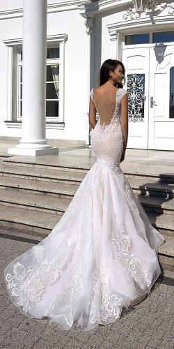 collection love in the palace tina valerdi wedding dresses open back mermaid u shape 9F8A8611