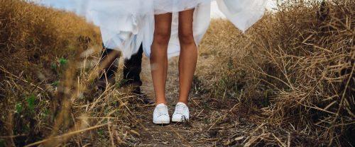 comfortable wedding shoes featured