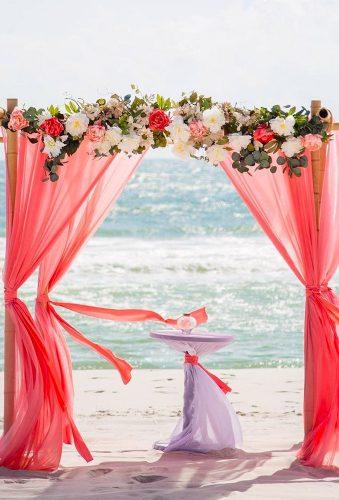30 Coral Wedding Decorations Ideas Wedding Forward