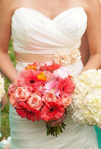 coral wedding decorations coral wedding bouquet agriffinevents