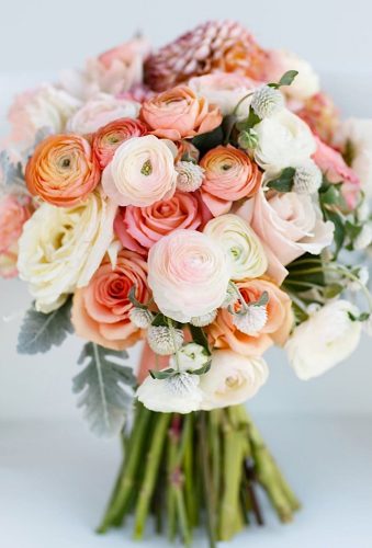 coral wedding decorations coral wedding bouquet rachelaclingen