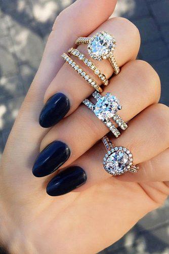 engagement ring designers engagement ring set bridal set oval cut diamond pave band tacoriofficial