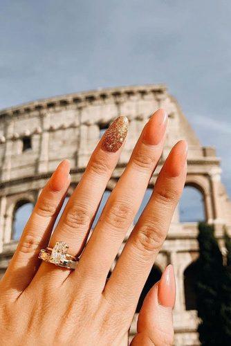 engagement ring designers rose gold engagement rings simple ring alyssaannajewelry
