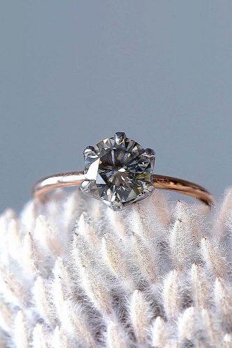 engagement ring designers rose gold simple wedding bridal set skindco