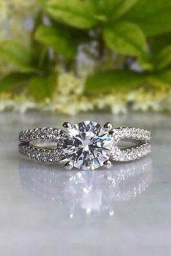 engagement ring designers round cut diamond unique wedding ring simongjewelry