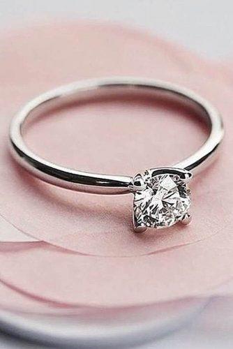 engagement ring designers simple engagement classic ring round cut diamond white gold zoaradiamonds