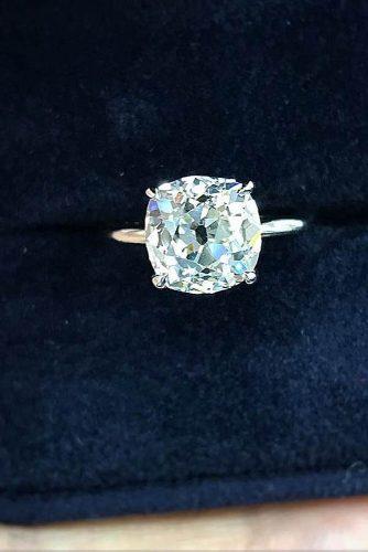 engagement ring designers simple engagement rings cushion cut diamond hamradiamonds