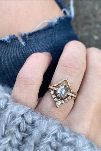 engagement ring designers unique wedding set oval center stone alexisrusselljewelry