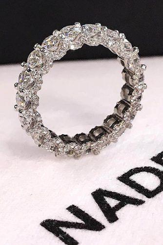 engagement ring designers wedding band pave engagement rings naderjewellers