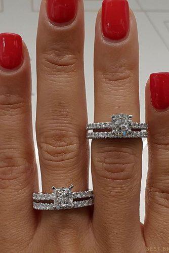 engagement ring designers wedding ring diamond sets pave band bestbrilliance