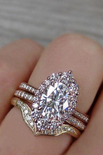 engagement ring designers wedding ring set vintage rose gold engagement rings kristincoffinjewelry
