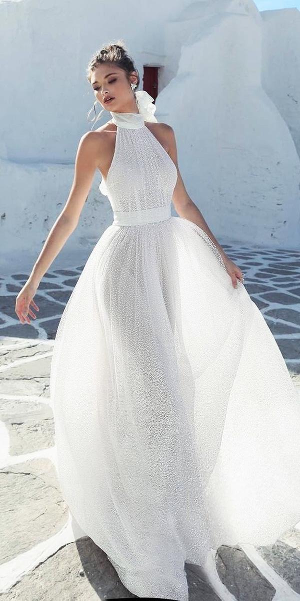 21 Best Of Greek Wedding Dresses For Glamorous Bride | Page 3 of 8 ...