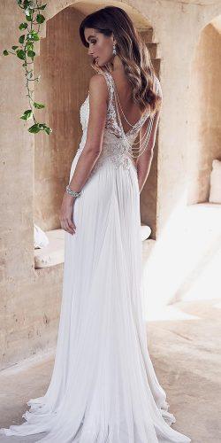 21 Best Of Greek Wedding Dresses For Glamorous Bride