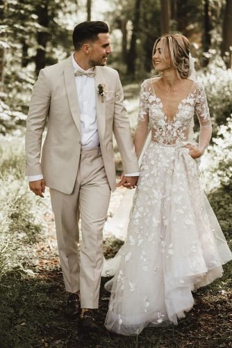 country wedding groom attire