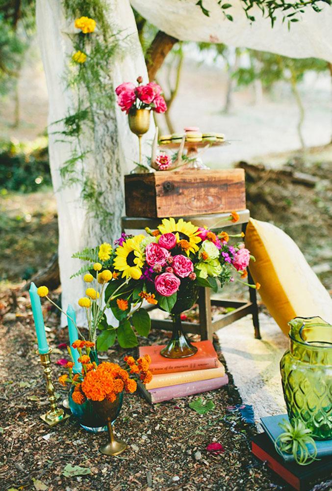 30 Ideas Mexican Wedding Decor | Wedding Forward