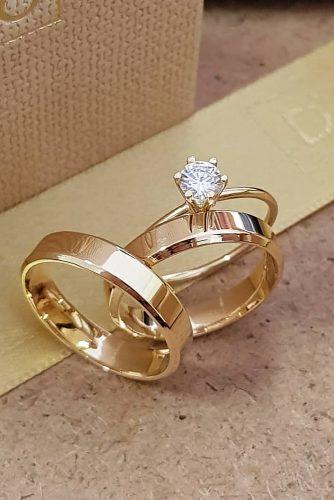 27 Simple  Engagement  Rings  For Girls Who Love Classic Style