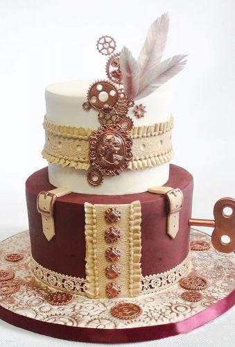 30 Ideas Steampunk Wedding Decorations Wedding Forward