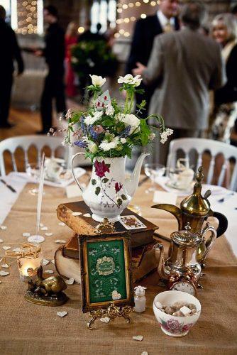 30 Ideas Steampunk Wedding Decorations Wedding Forward