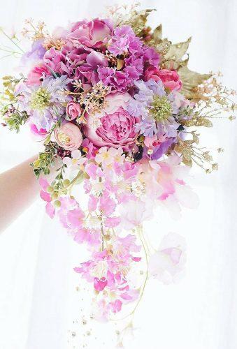 wedding bouquets 2019 pink rustic bouquet lux floraldesign