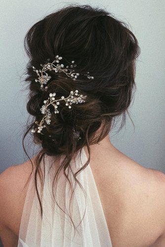 39 Wedding Hairstyles 2020 Ideas Wedding Forward