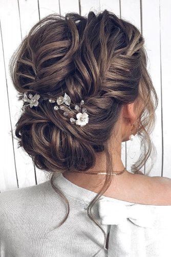 39 Wedding Hairstyles 2020 Ideas Wedding Forward