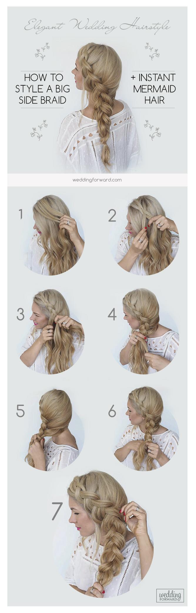 72 best wedding hairstyles for long hair 2019 | wedding forward