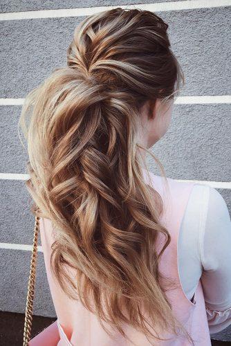 72 Best Wedding Hairstyles For Long Hair 2020 Wedding Forward