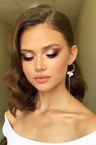 2019 bridal makeup