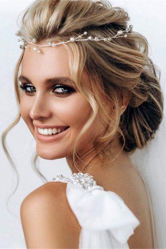 bridal makeup 2019