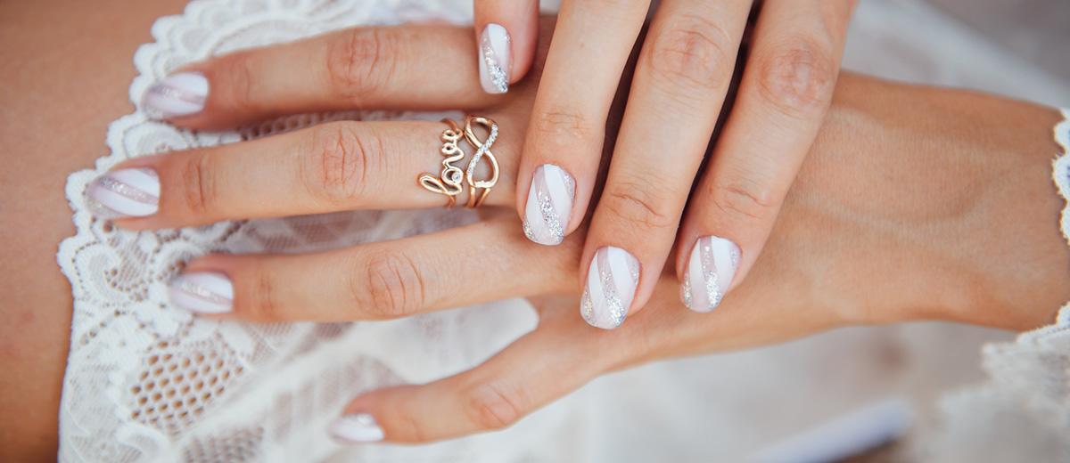 The Best Wedding Nails 2019 Trends  Wedding Forward