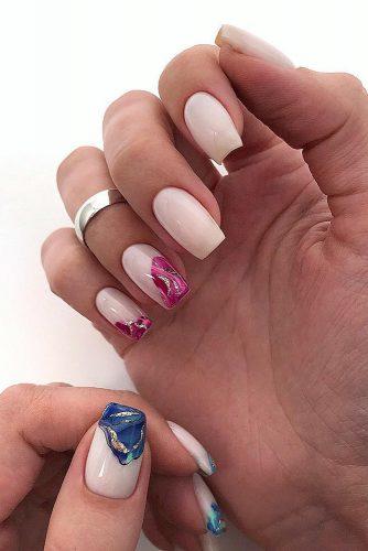 The Best Wedding Nails 2019 Trends Wedding Forward