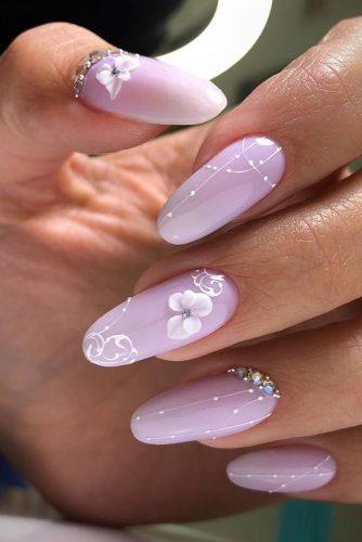 The Best Wedding Nails 2019 Trends  Wedding Forward