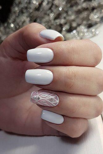 The Best Wedding Nails 2019 Trends  Wedding Forward