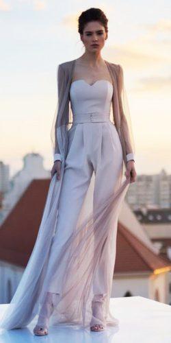 pantsuit with cape