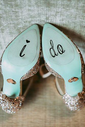 wedding shoe ideas decals sequins jamie y photography