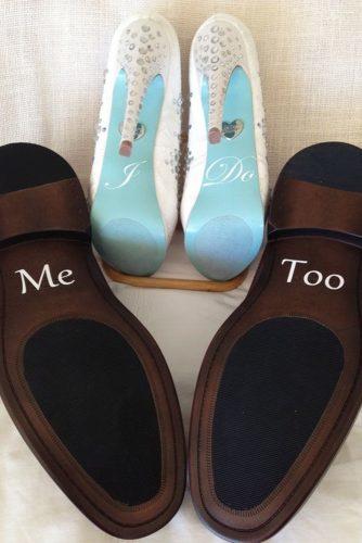 wedding shoe ideas sticker wifw groom decals