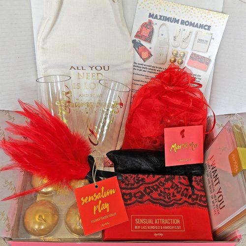 Miss To Mrs Bridal Subscription Box