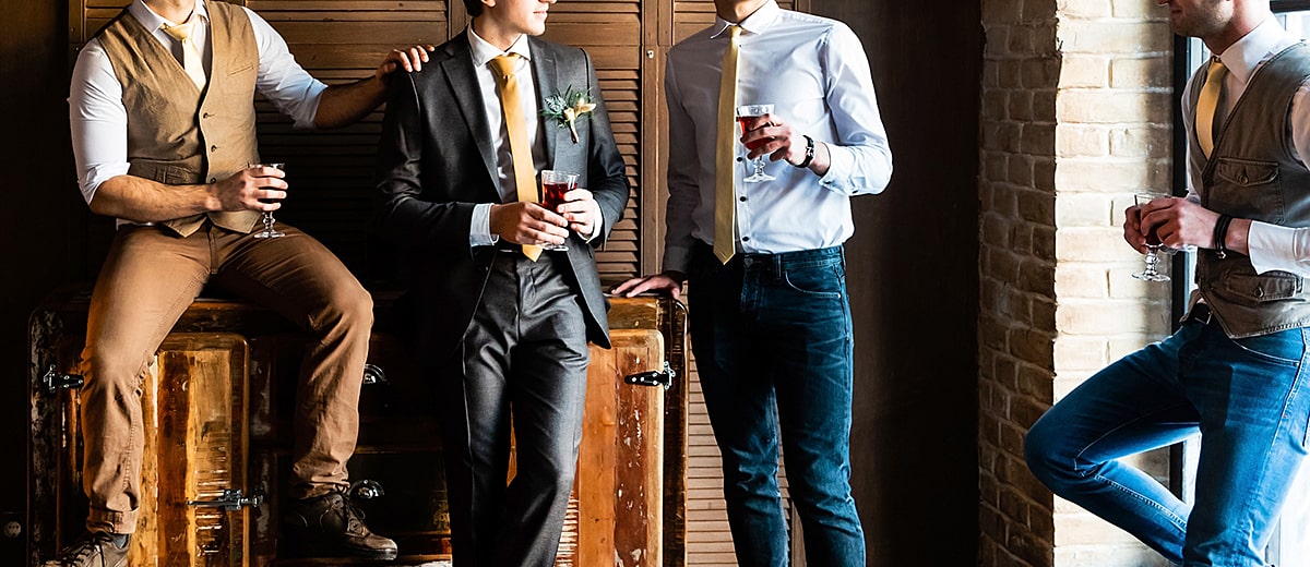 25 Awesome Ideas For Bachelor Party Gifts Wedding Forward