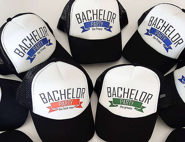 25 Awesome Ideas For Bachelor Party Gifts Wedding Forward