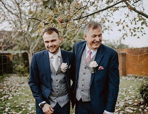 father of the groom speech groom and his father joannabrooksphotography min