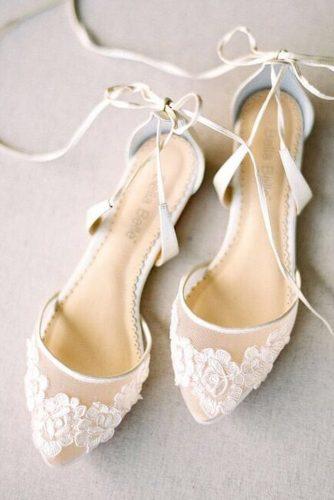 stunning bridal shoes