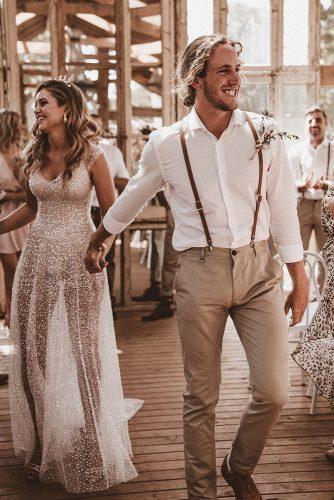 wedding dresses with pockets 2019