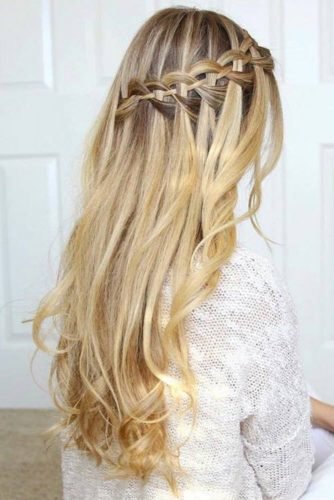 45 Half Up Half Down Wedding Hairstyles Ideas Wedding Forward