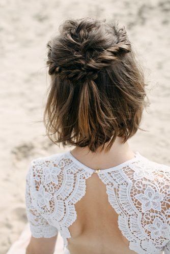 45 Half Up Half Down Wedding Hairstyles Ideas Wedding Forward