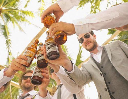 how to plan a bachelor party friends together having fun