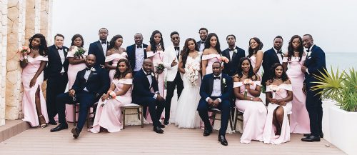 real wedding cindy glen featured