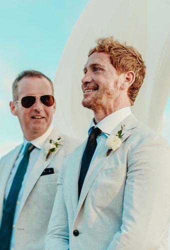 real wedding cortney luis grooms emotions Fer Juaristi photography