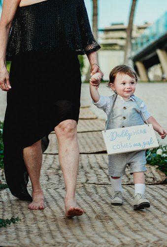 real wedding cortney luis little ring bearer Fer Juaristi photography