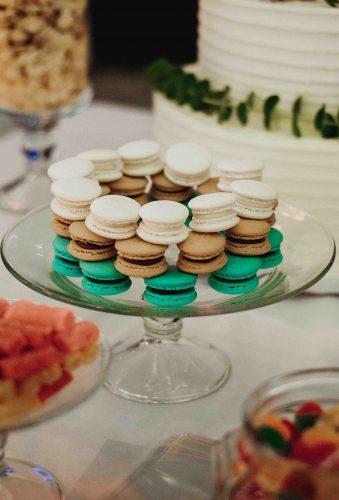 real wedding cortney luis sweet macaroons Fer Juaristi photography