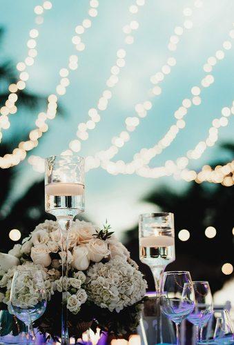 real wedding cortney luis wedding centerpiece Fer Juaristi photography